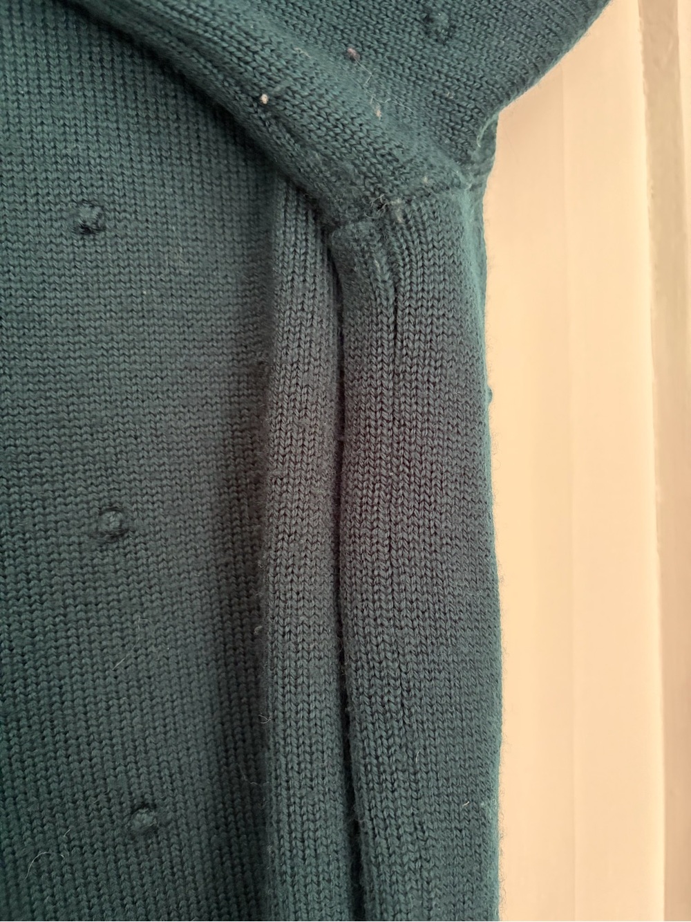 Sezane Hans Sweater *Flaw - Picture 6 of 7